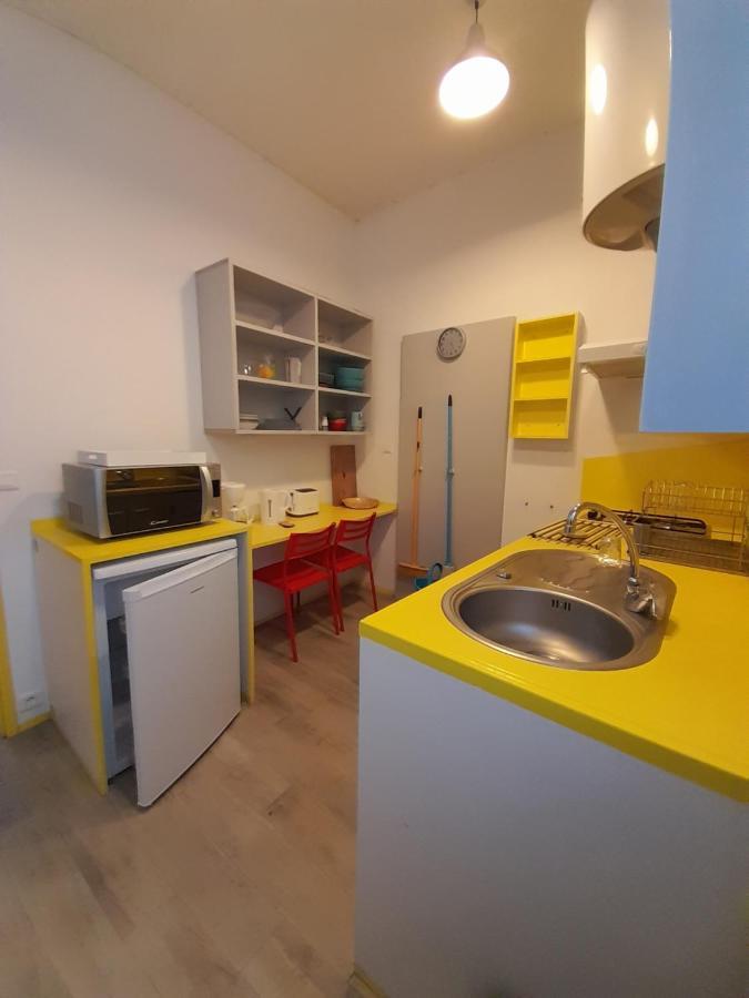 Residence Les Volets Bleus: Studio De 30 M² Classe 2 * Rochefort  Luaran gambar