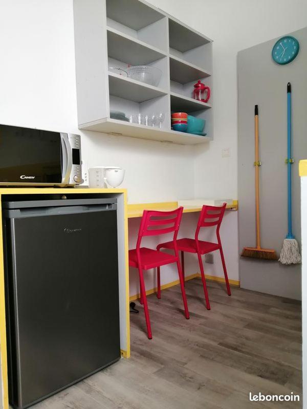 Residence Les Volets Bleus: Studio De 30 M² Classe 2 * Rochefort  Luaran gambar