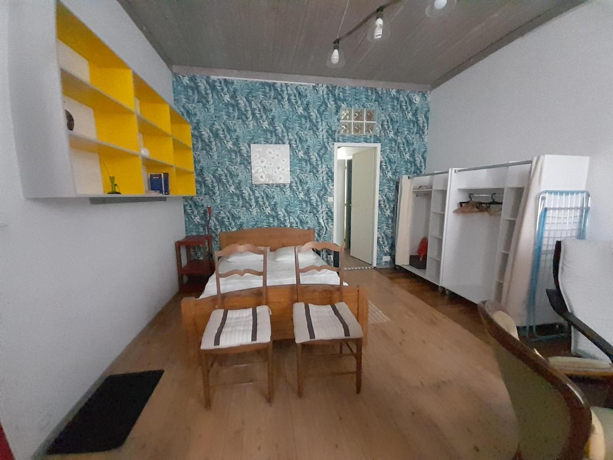 Residence Les Volets Bleus: Studio De 30 M² Classe 2 * Rochefort  Luaran gambar