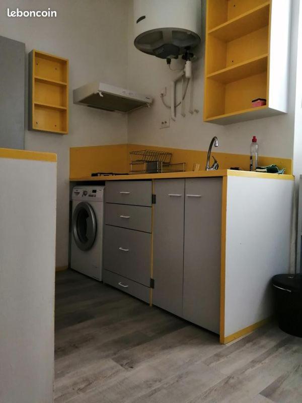 Residence Les Volets Bleus: Studio De 30 M² Classe 2 * Rochefort  Luaran gambar