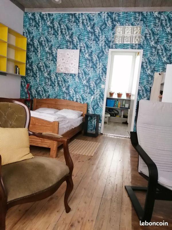 Residence Les Volets Bleus: Studio De 30 M² Classe 2 * Rochefort  Luaran gambar